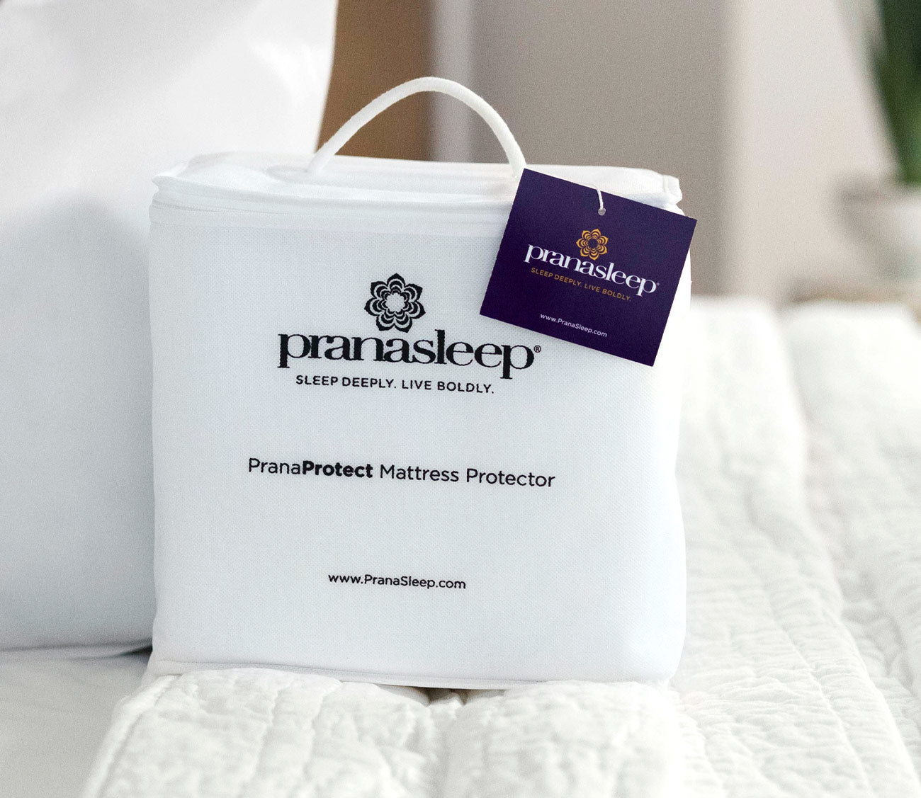 PranaProtect Mattress Protector