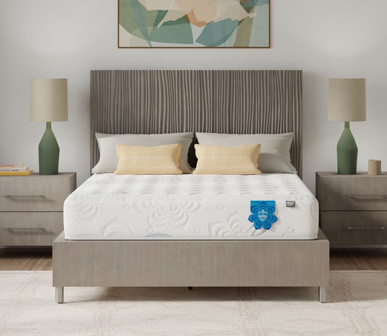 PranaSleep Asha Classic 3.0 Firm Mattress