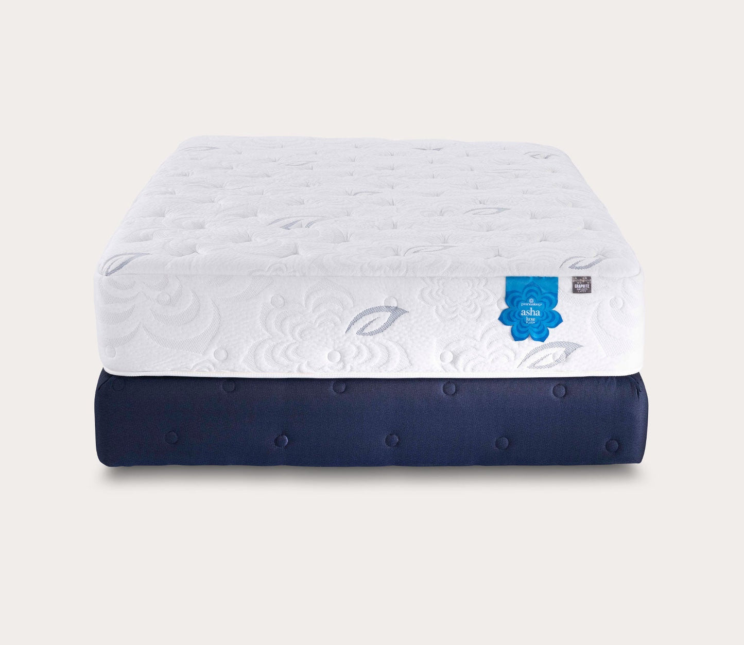 PranaSleep Asha Luxe 3.0 Plush Mattress