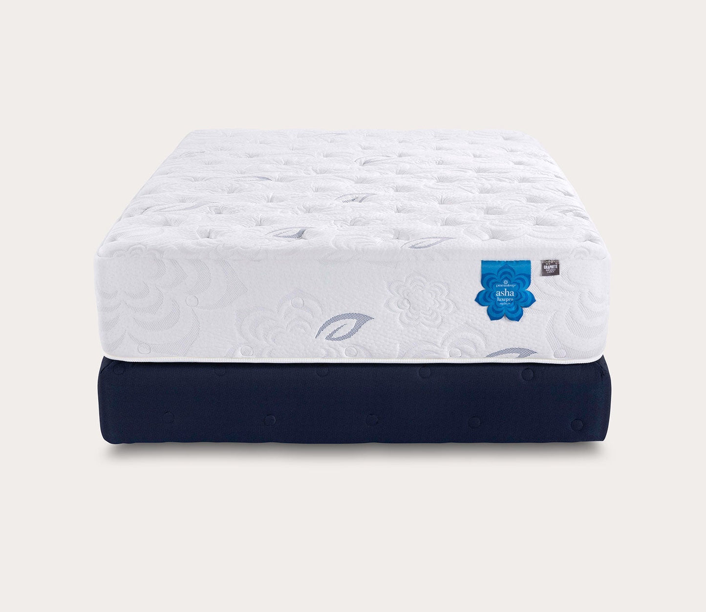 PranaSleep Asha Luxe Pro 3.0 Medium Mattress