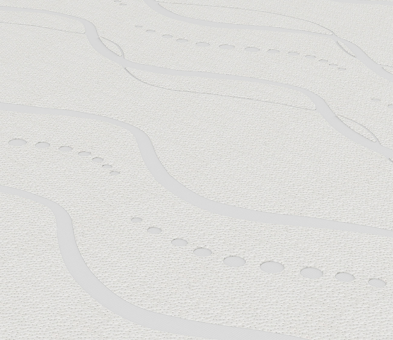 Nautica Quietude 8'' Extra Firm Memory Foam Mattress