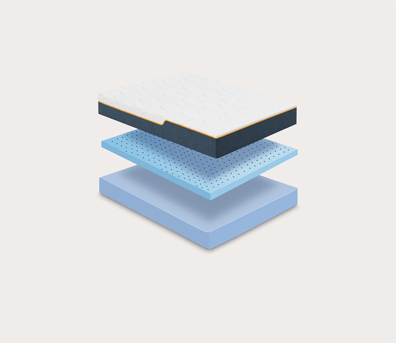Nautica Quietude 8'' Extra Firm Memory Foam Mattress