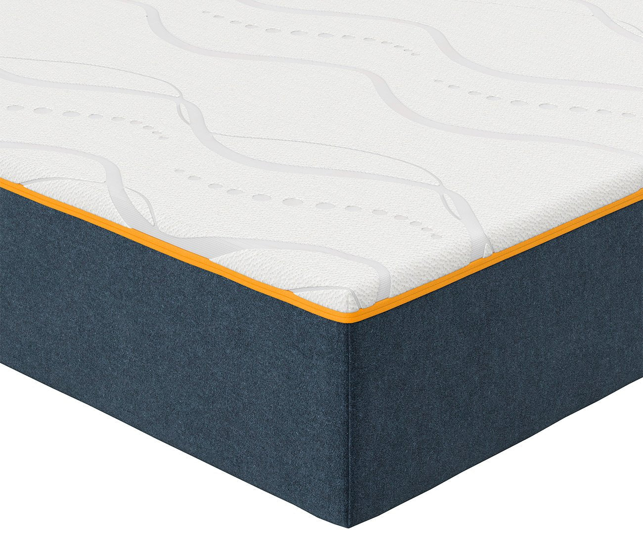 Nautica Quietude 8'' Extra Firm Memory Foam Mattress
