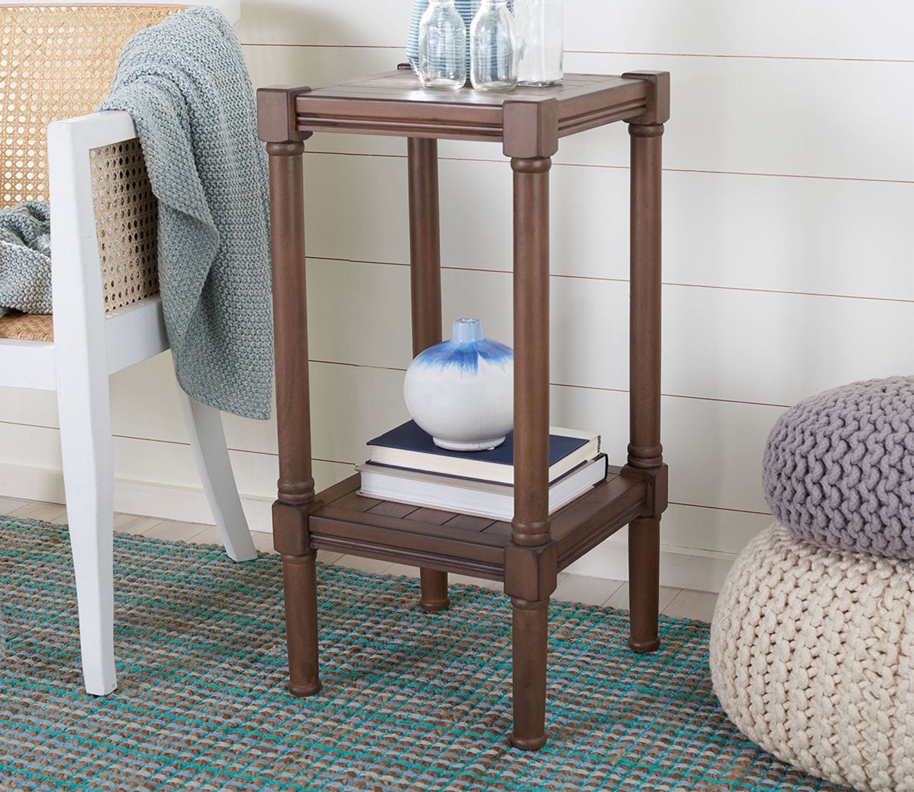 Safavieh Rafiki Square Accent Table