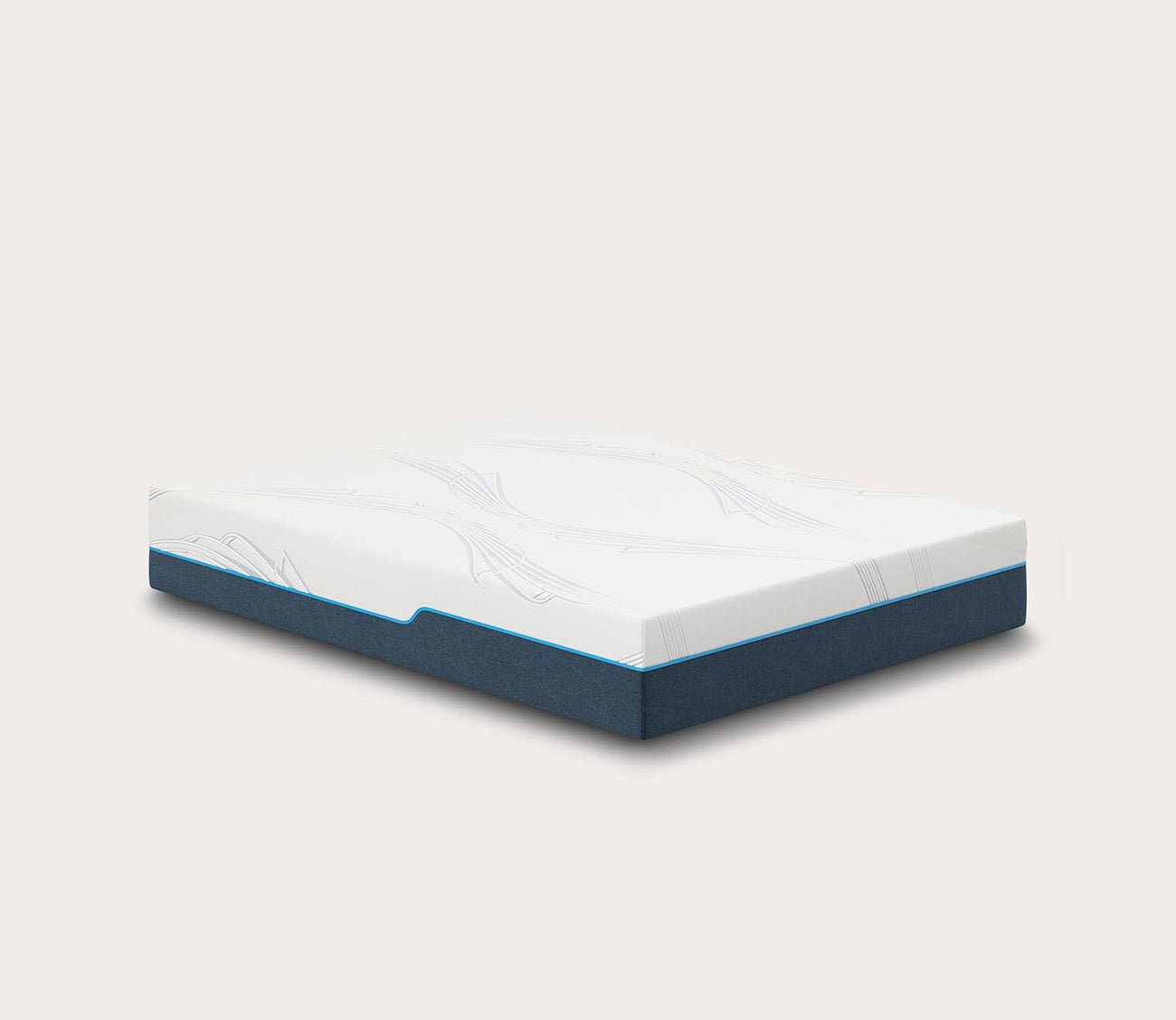 Nautica Reflect 12'' Medium Firm Memory Foam Mattress