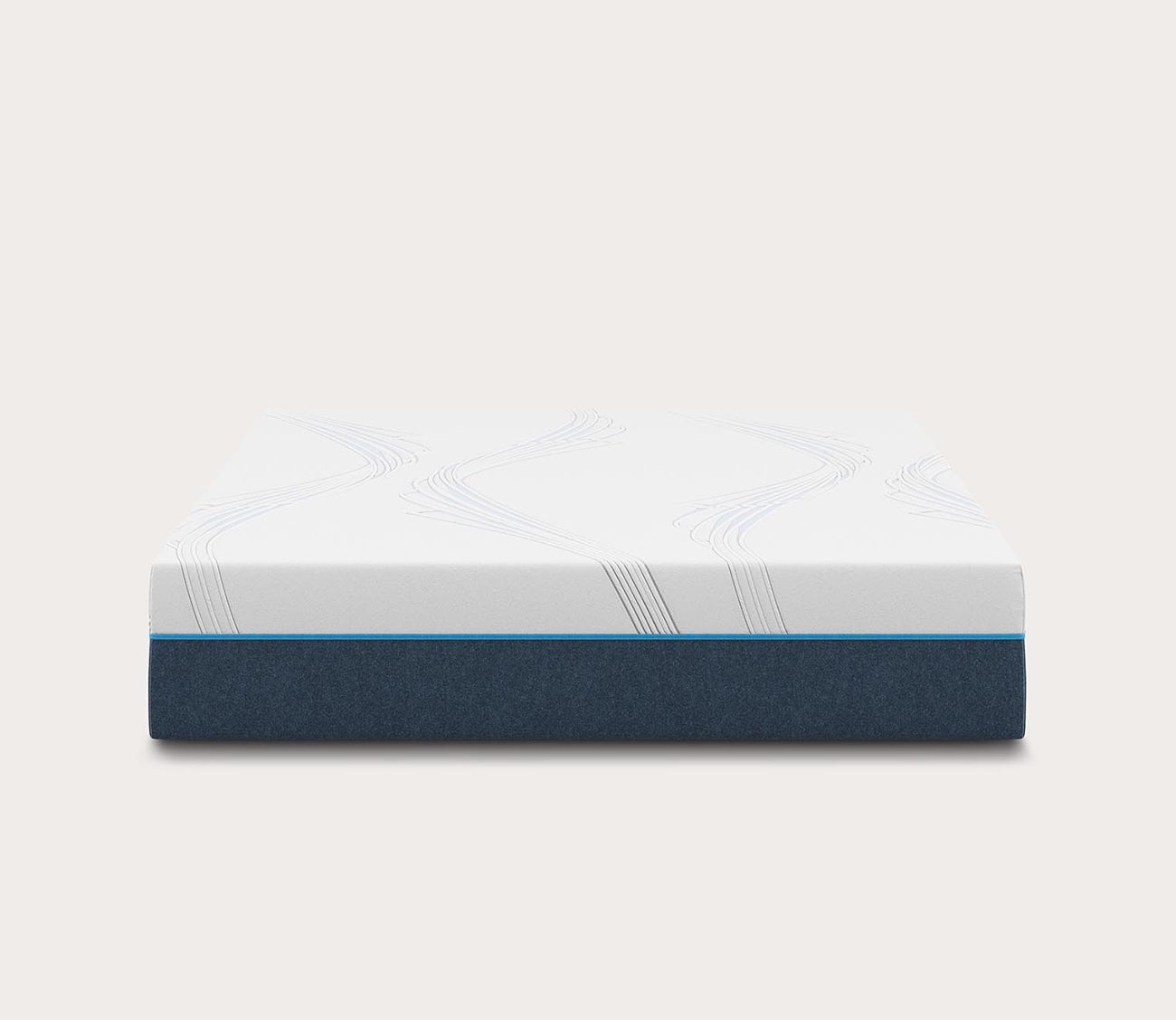 Nautica Reflect 12'' Medium Firm Memory Foam Mattress