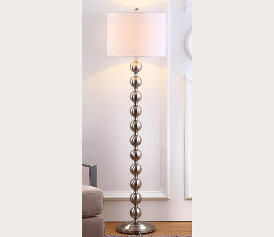 Reflections Stacked Ball Floor Lamp