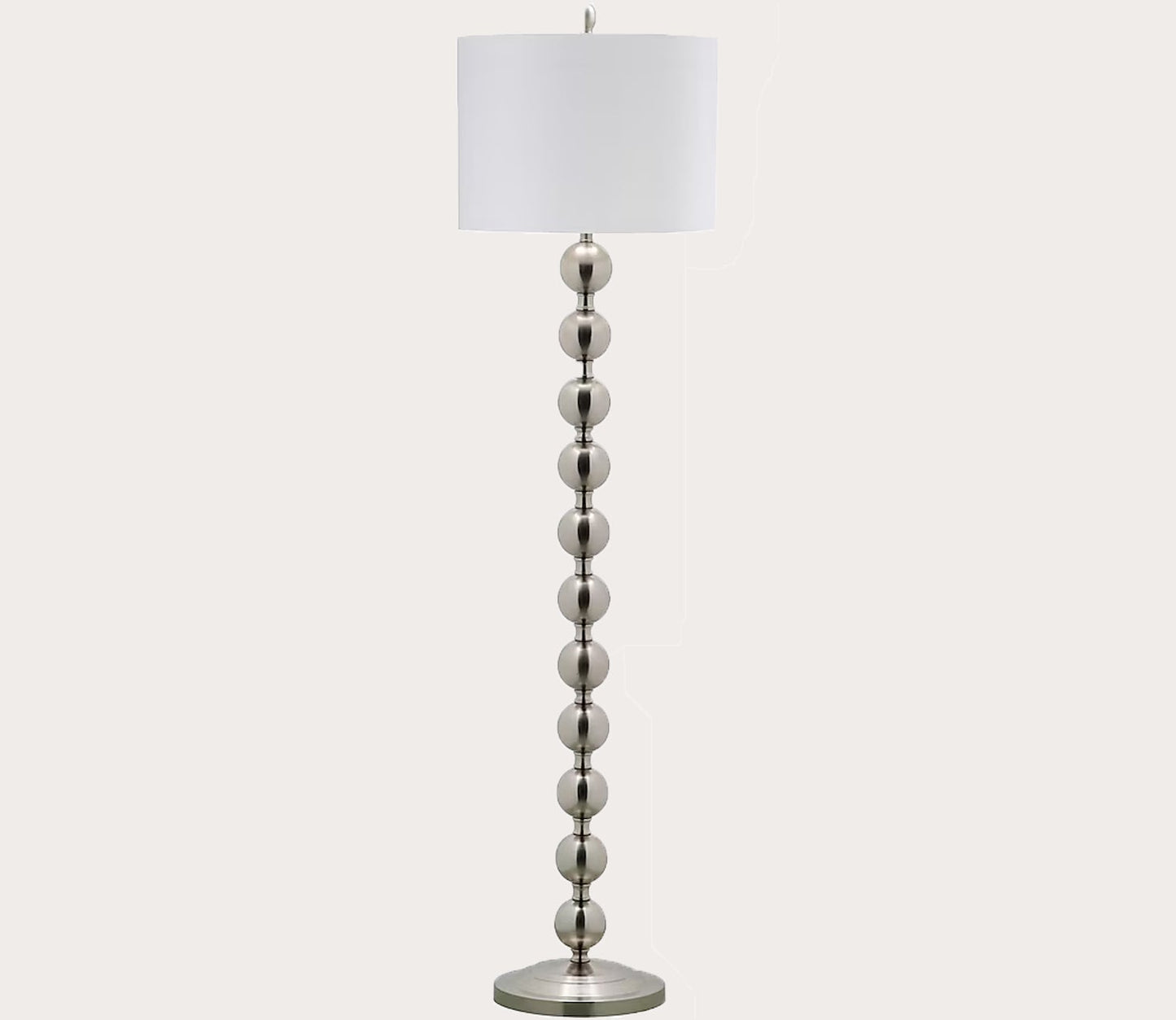 Reflections Stacked Ball Floor Lamp