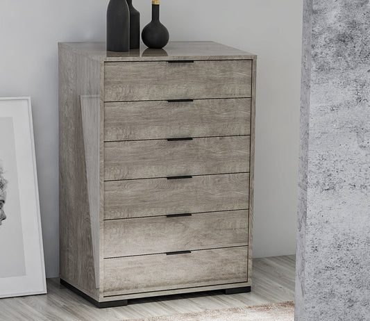 Rimini 6-Drawer Chest