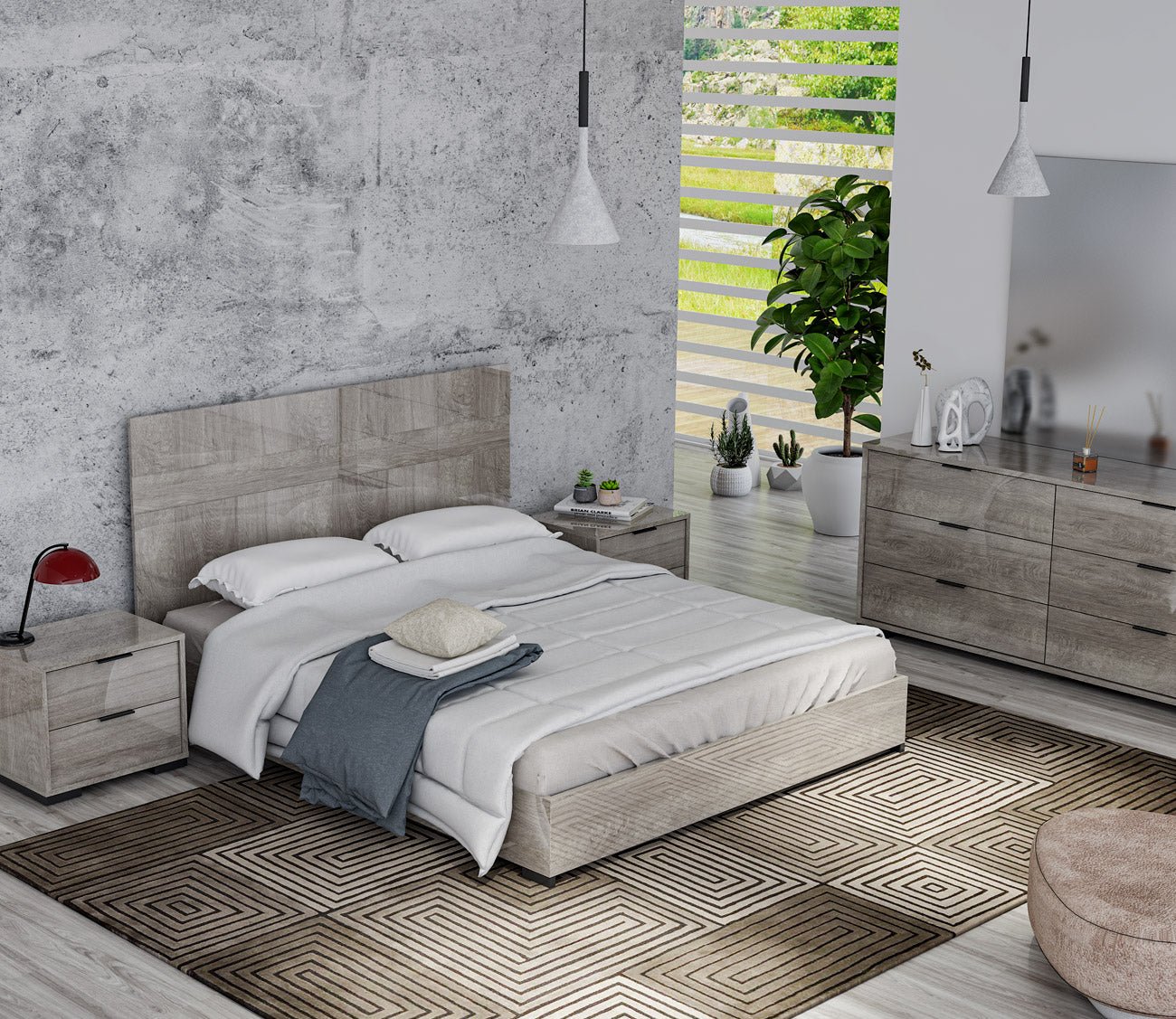 Rimini Bedroom Set