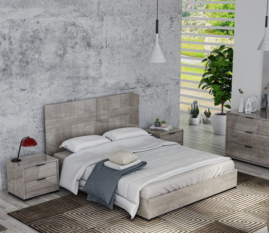 Rimini Panel Bed