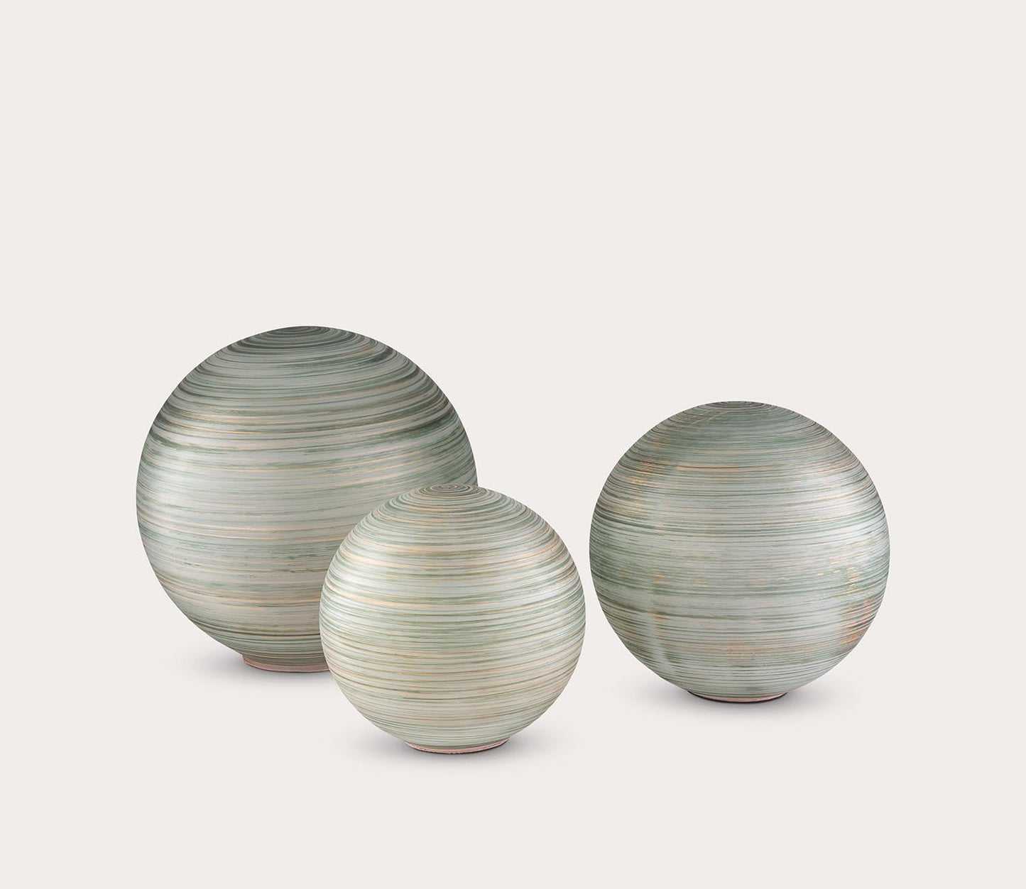 Surya Rondure Decorative Accents Set of 3