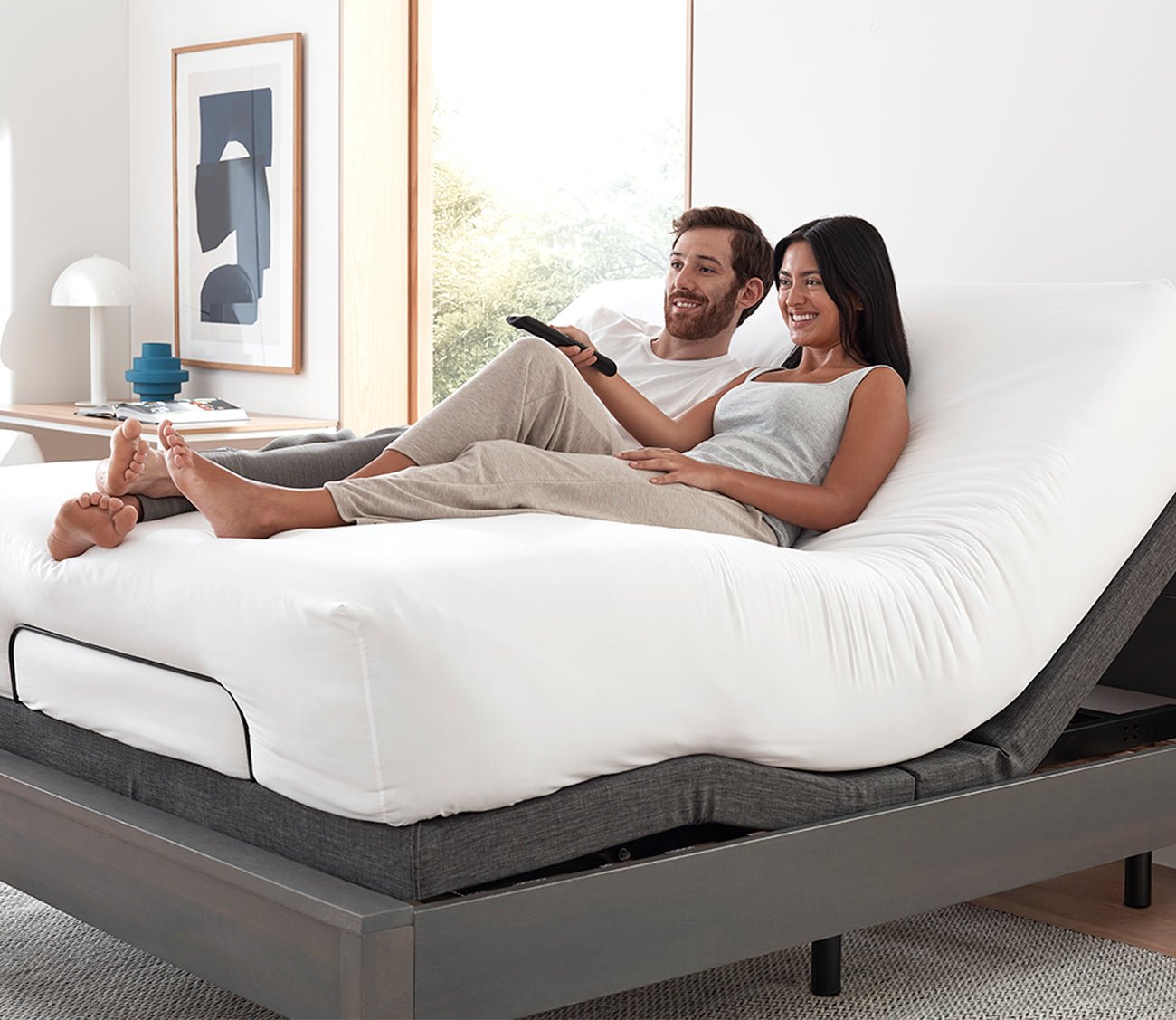 Sleeptone S1000 Adjustable Bed Base