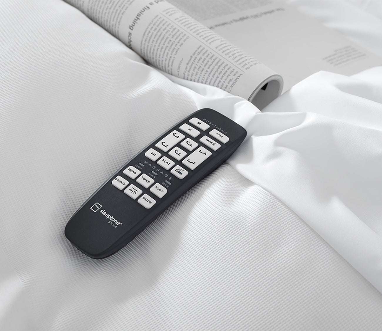Sleeptone S5000 Adjustable Bed Base