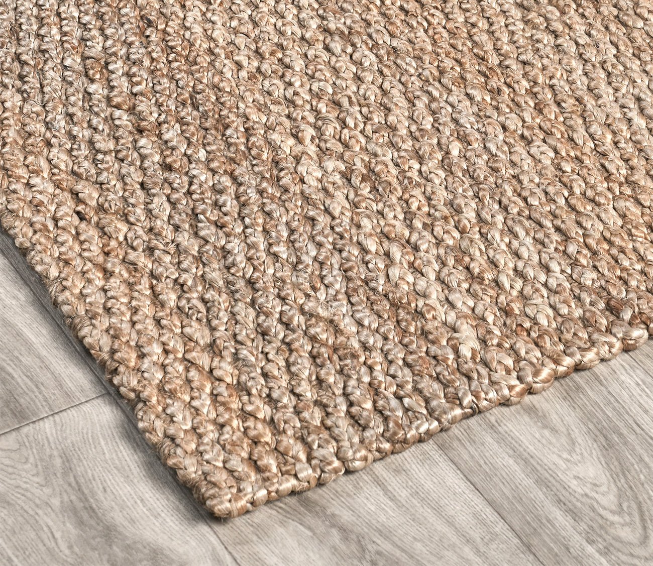 Villa by Classic Home Santa Cruz Jute Area Rug