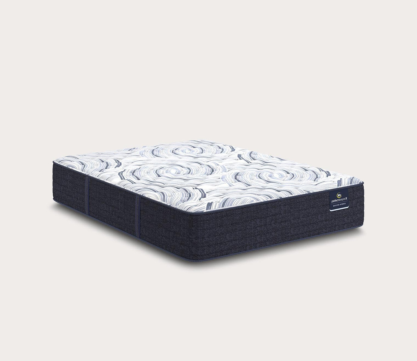 Serta Perfect Sleeper Coral Shores Quilted Firm Hybrid Mattress