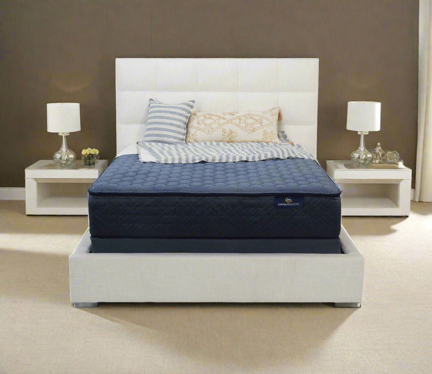 Serta Perfect Sleeper Delray Extra Firm Innerspring Mattress