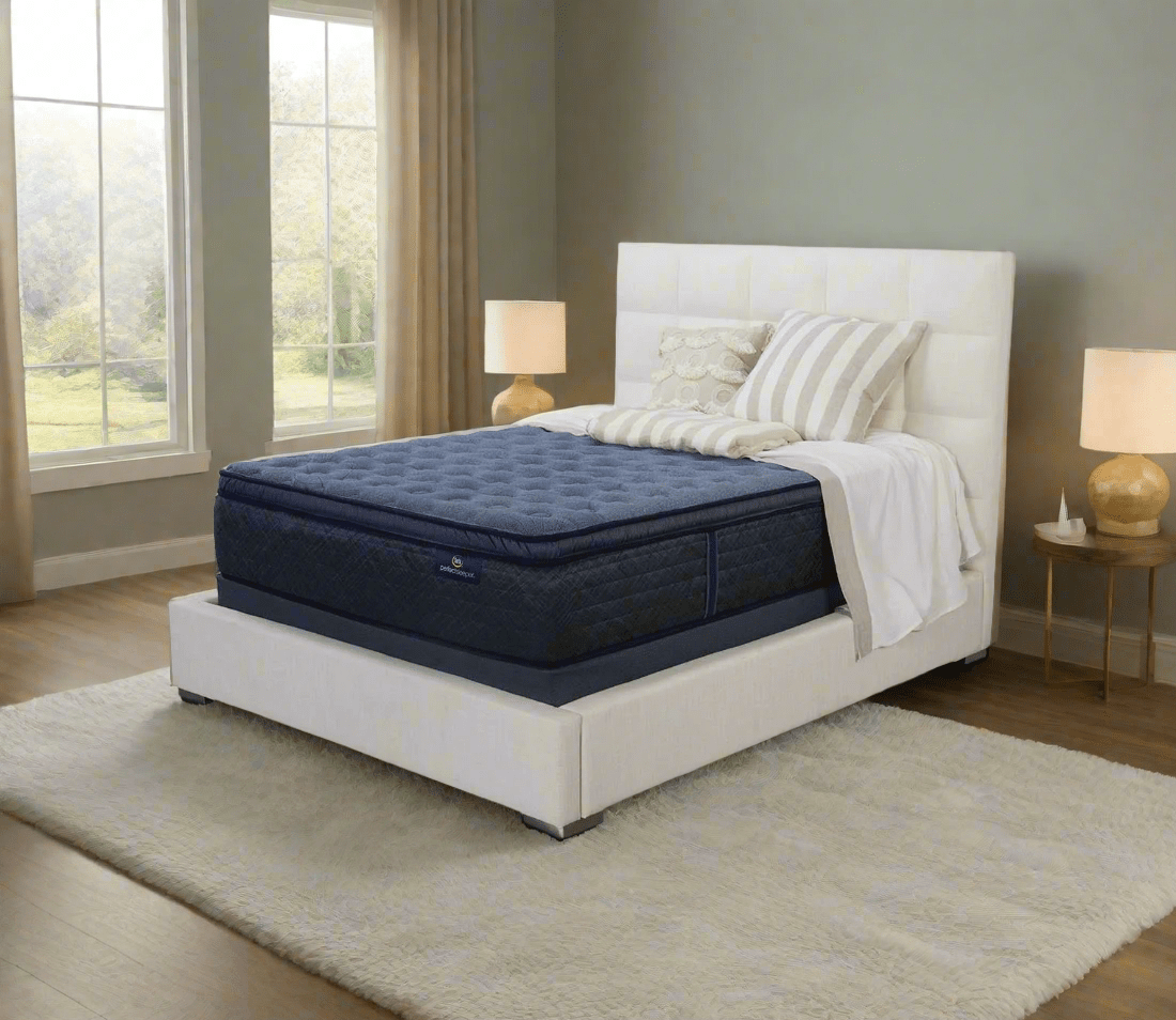 Serta Perfect Sleeper Delray Medium Pillow Top Innerspring Mattress