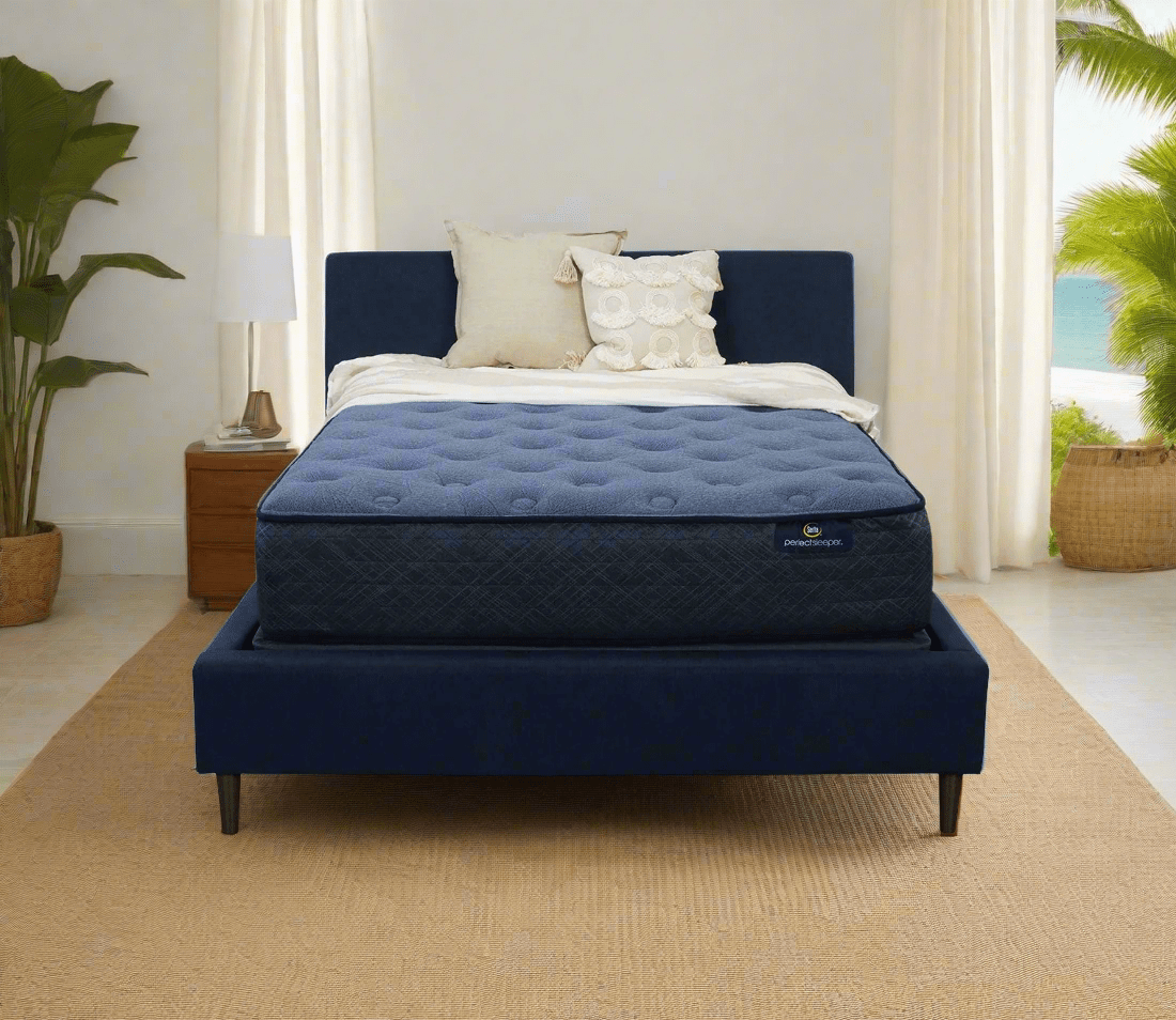 Serta Perfect Sleeper Delray Plush Innerspring Mattress