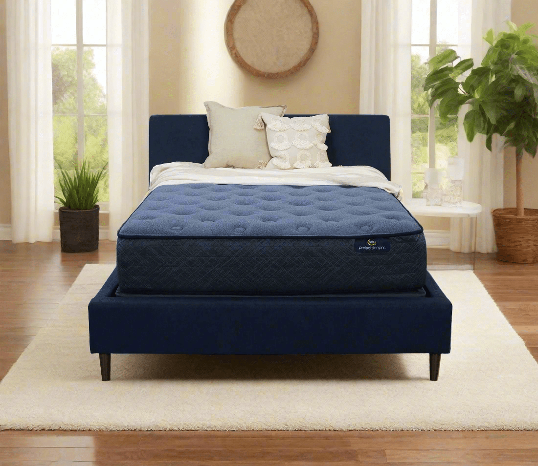 Serta Perfect Sleeper Delray Plush Innerspring Mattress
