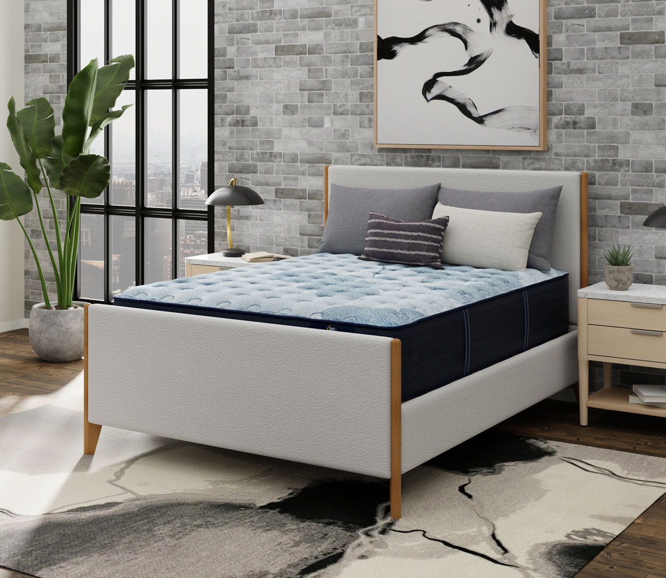 Serta Perfect Sleeper Naples Medium Innerspring Mattress