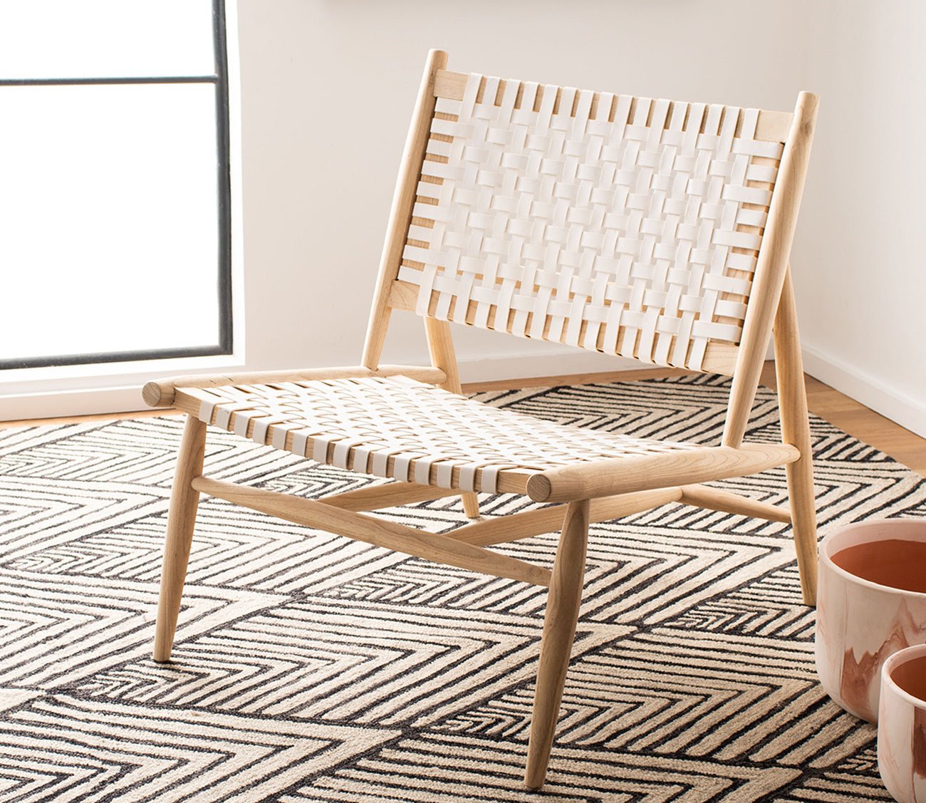 Safavieh Soleil Accent Chair