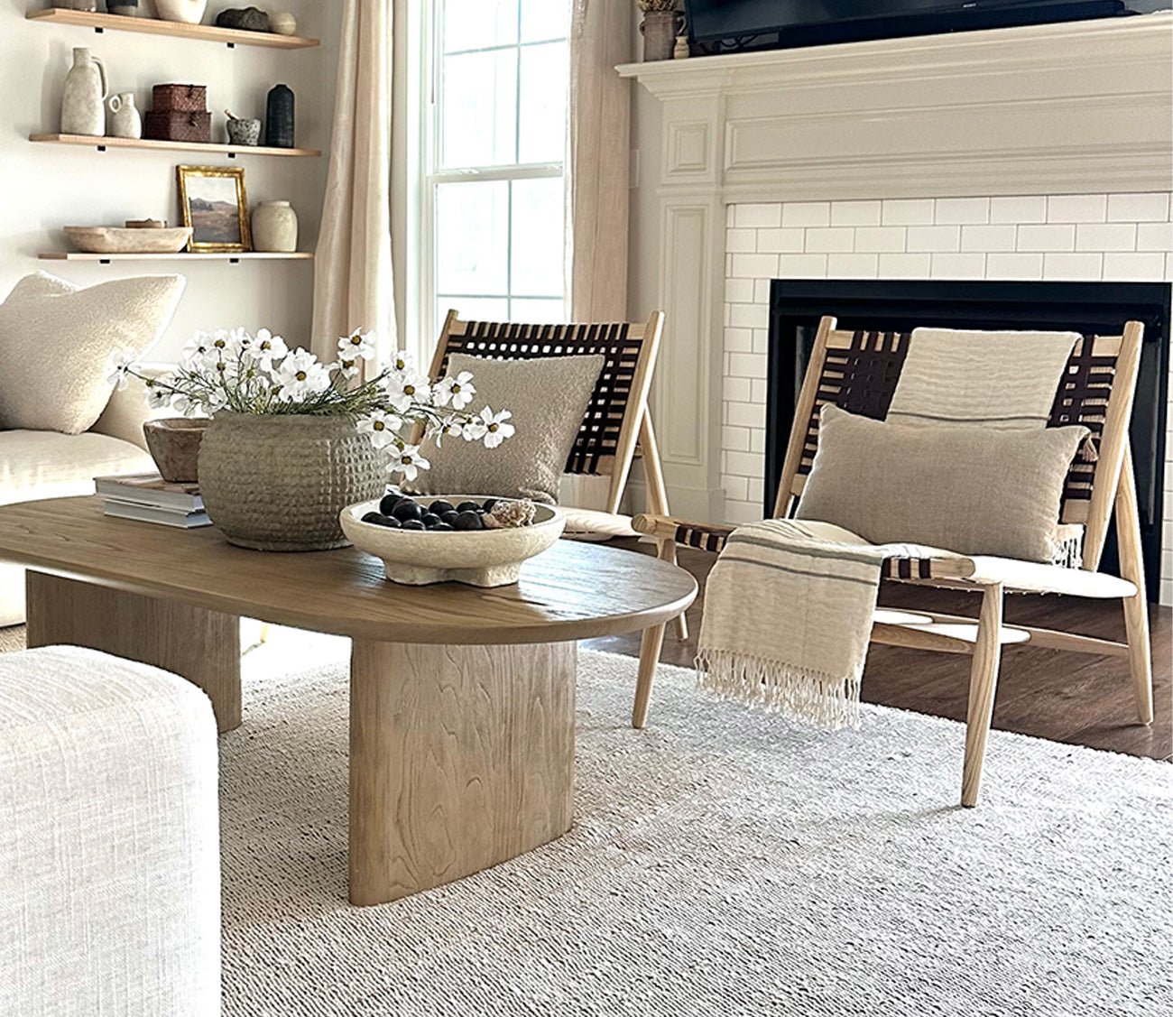 Safavieh Soleil Accent Chair