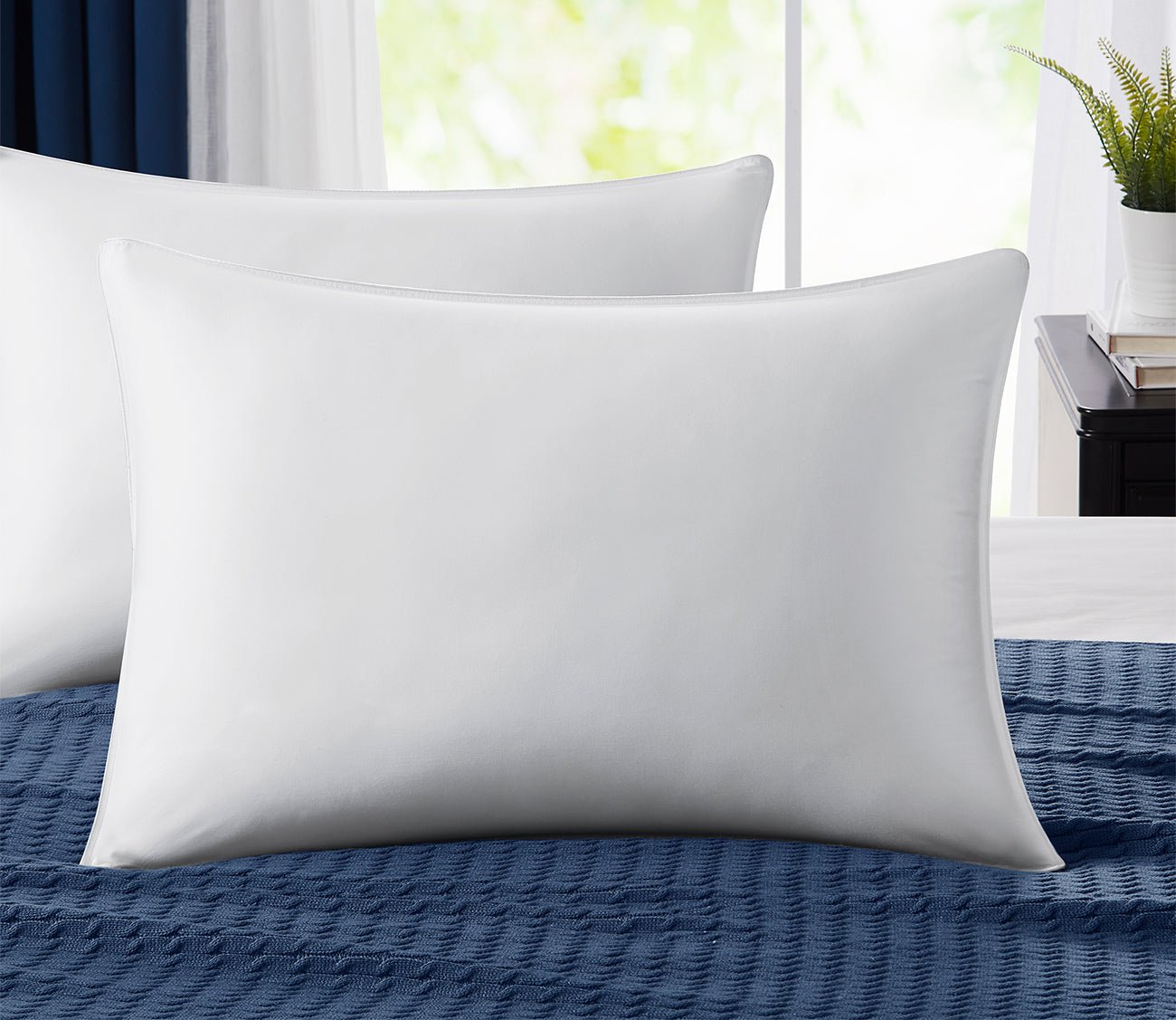 Stearns & Foster Pyrenees Down and Feather Chamber Pillow