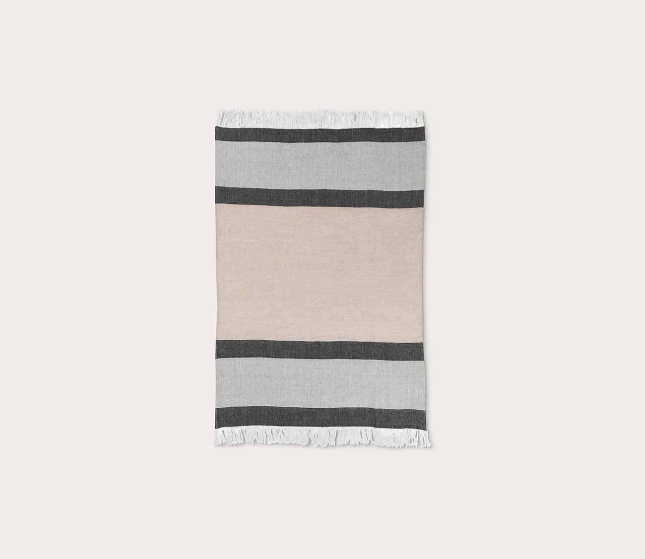 Villa by Classic Home Talara Crafted Throw Blanket