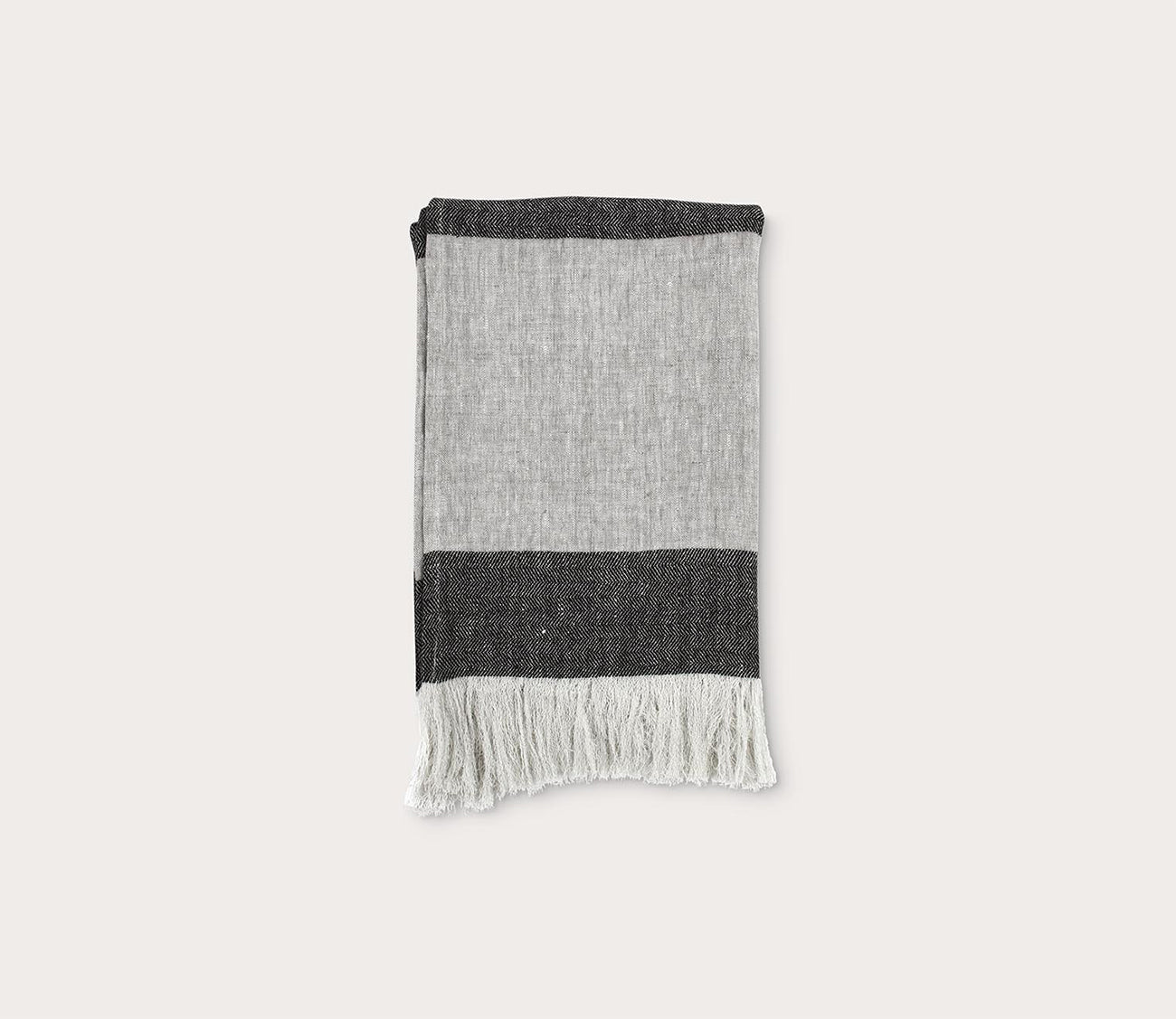 Villa by Classic Home Talara Crafted Throw Blanket