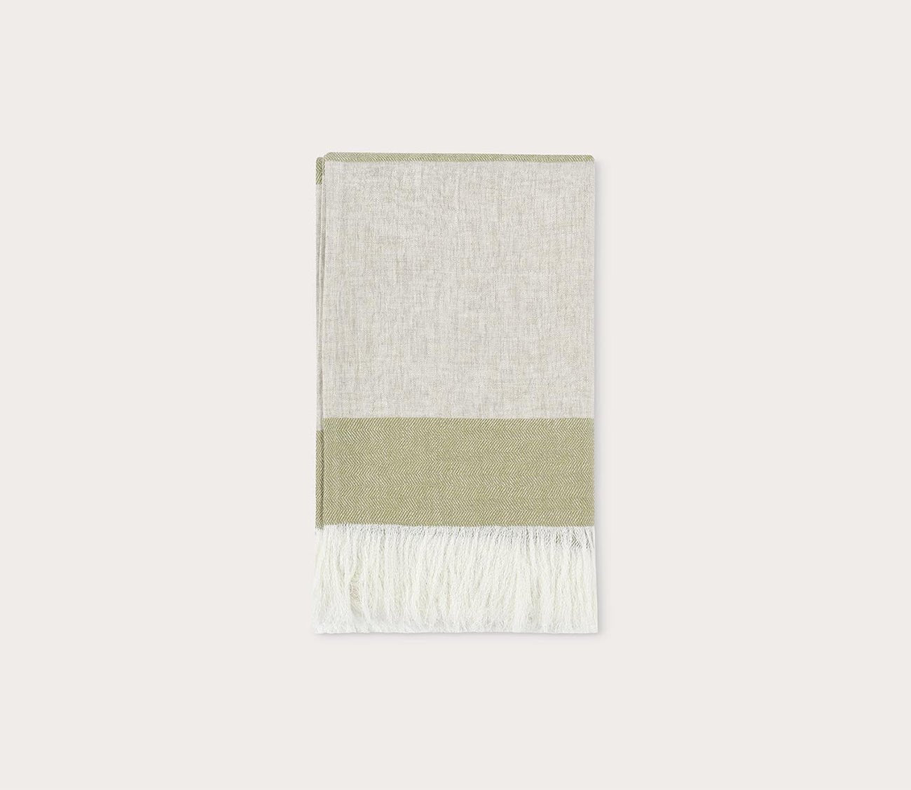 Villa by Classic Home Talara Crafted Throw Blanket