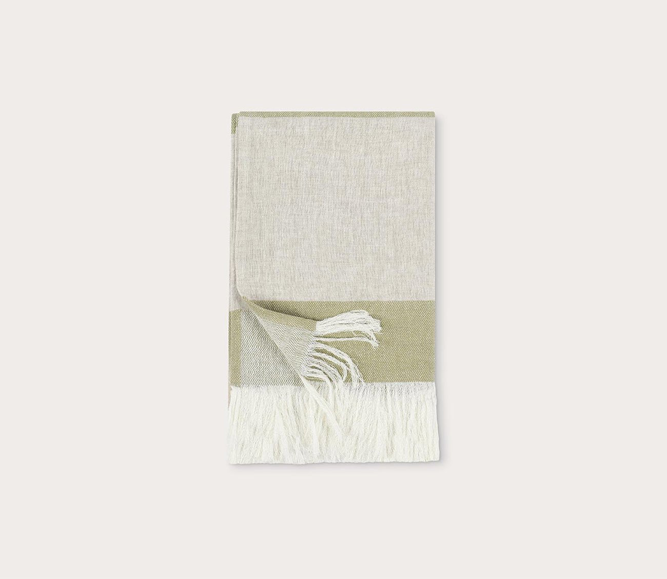 Villa by Classic Home Talara Crafted Throw Blanket