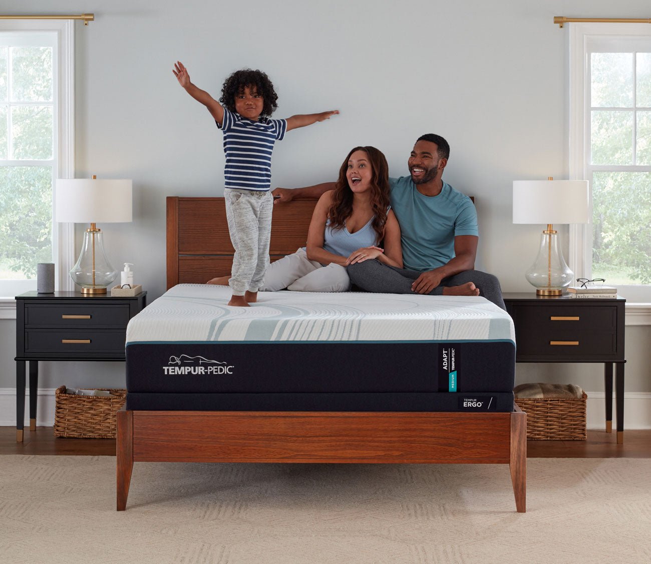 TEMPUR-Adapt 2.0 Medium Mattress