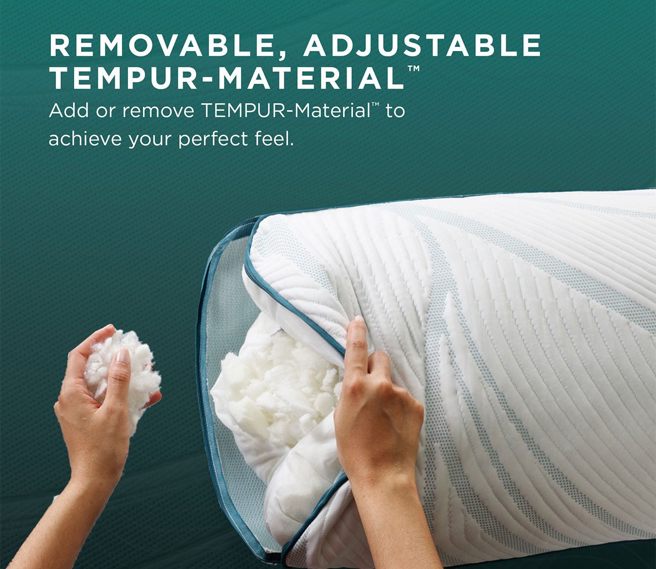 TEMPUR-Adapt® ProAdjust Pillow