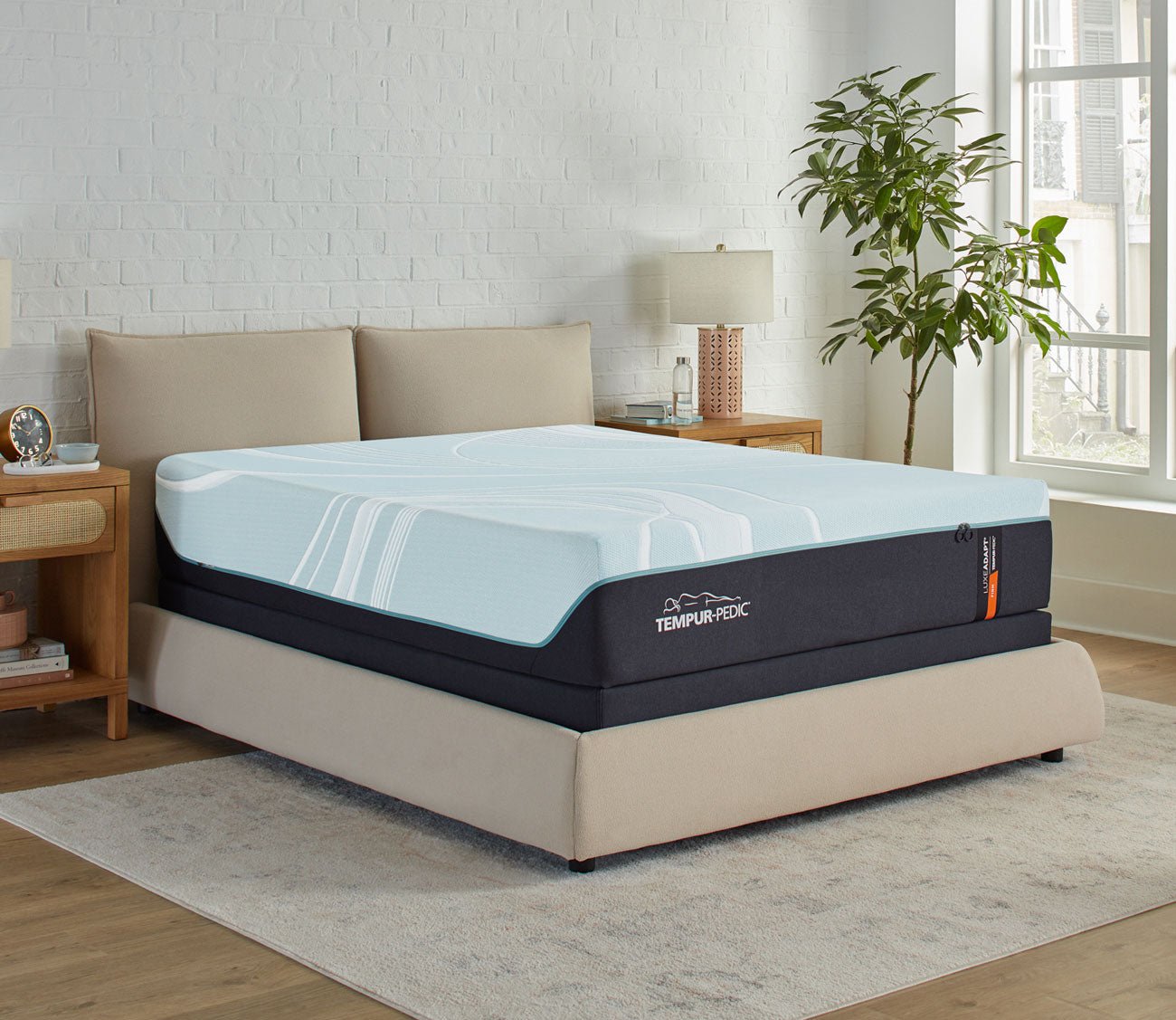 TEMPUR-LuxeAdapt 2.0 Firm Mattress