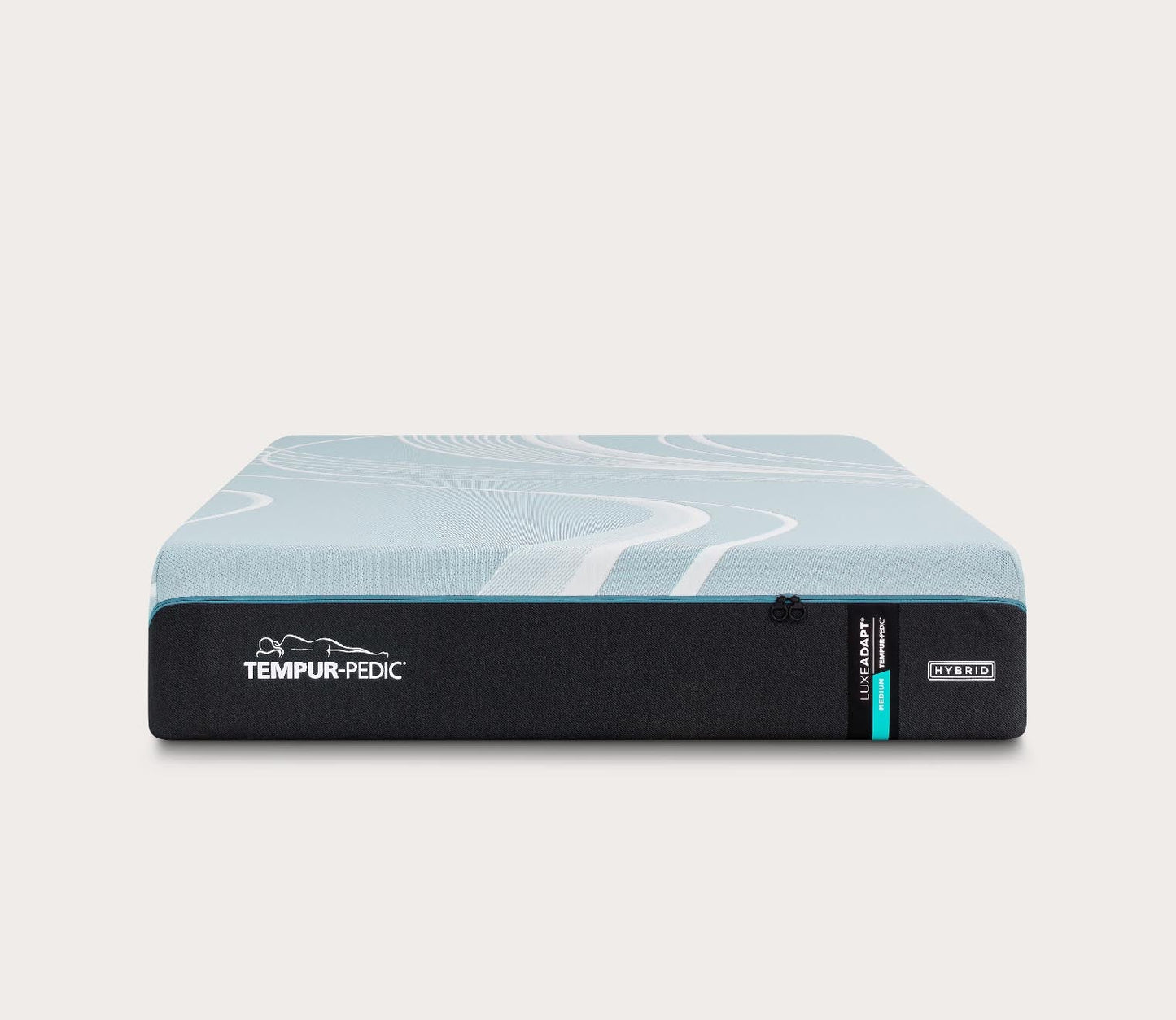 TEMPUR-LuxeAdapt 2.0 Medium Hybrid Mattress