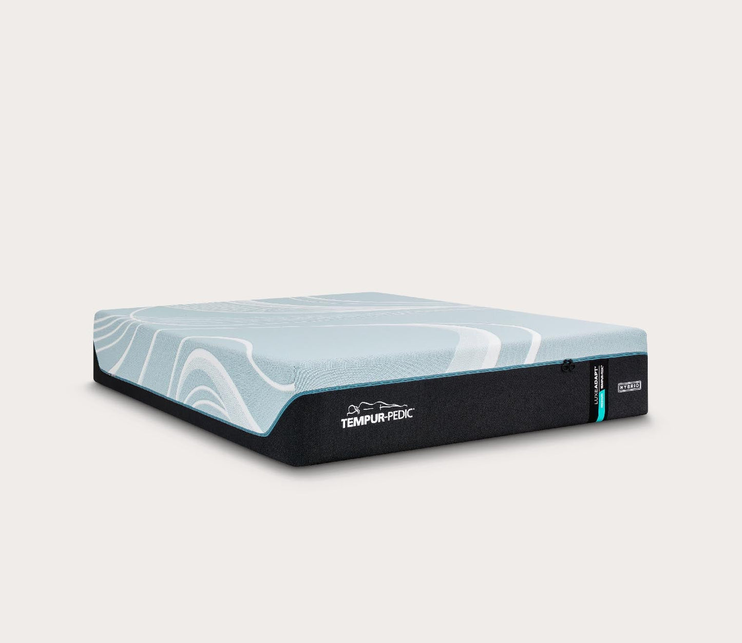 TEMPUR-LuxeAdapt 2.0 Medium Hybrid Mattress