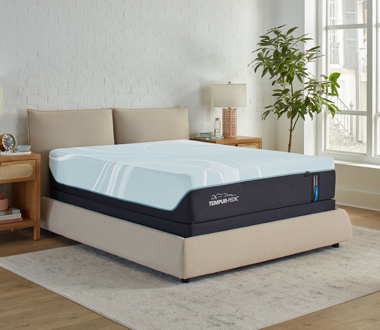 TEMPUR-LuxeAdapt 2.0 Soft Mattress