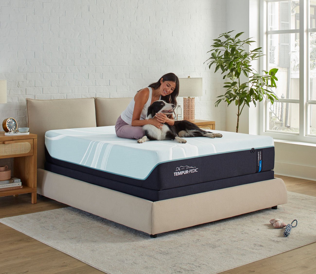 TEMPUR-LuxeAdapt 2.0 Soft Mattress