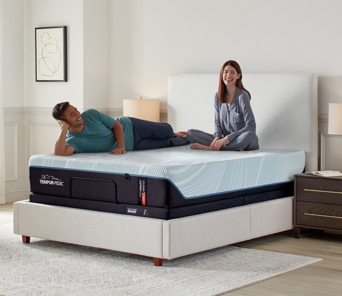 TEMPUR-ProAdapt 2.0 Firm Mattress