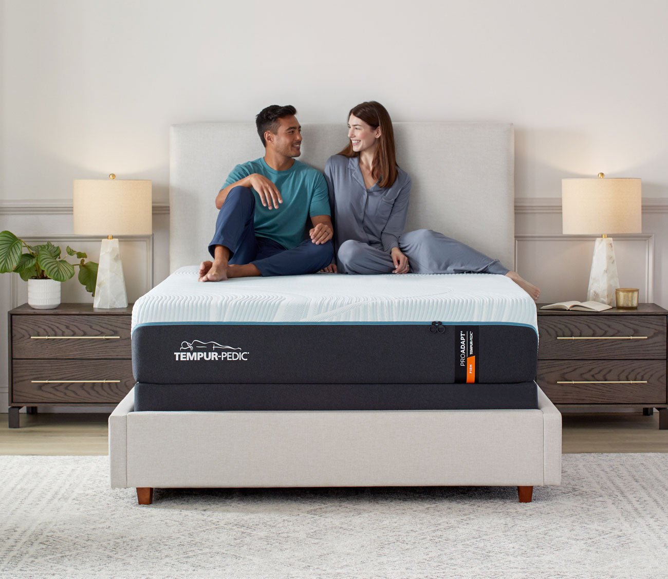TEMPUR-ProAdapt 2.0 Firm Mattress