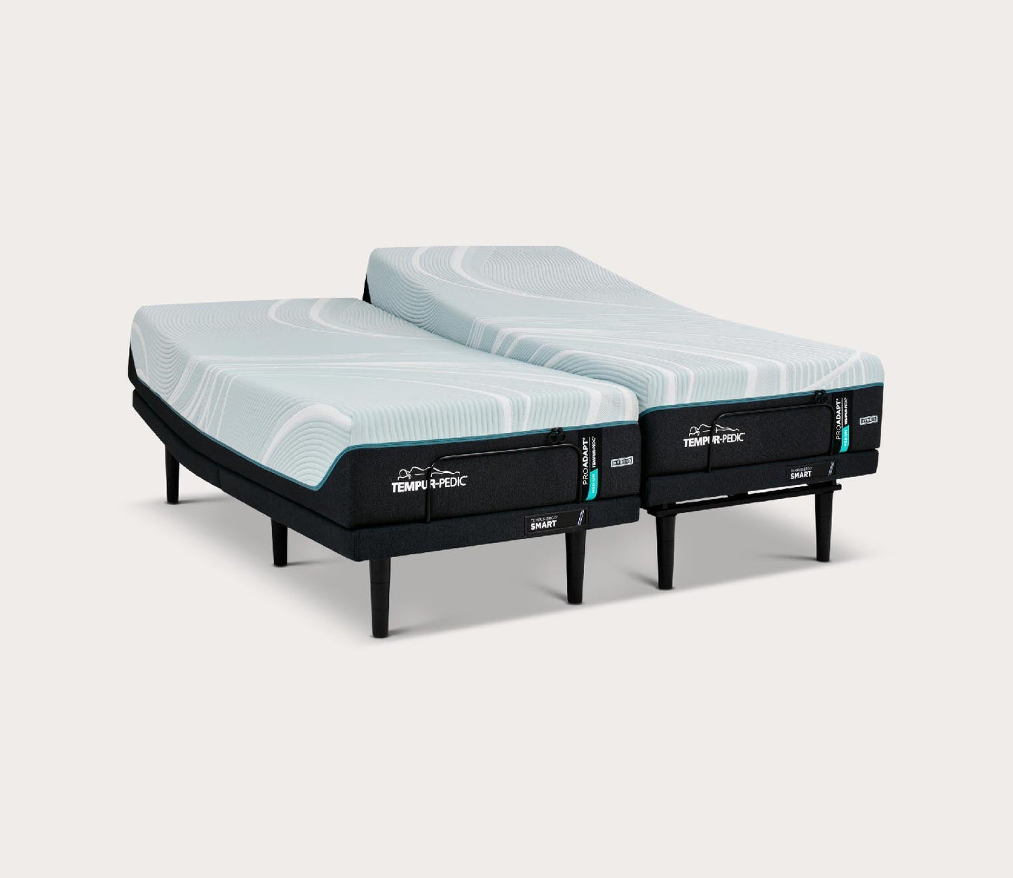 TEMPUR-ProAdapt 2.0 Medium Hybrid Mattress