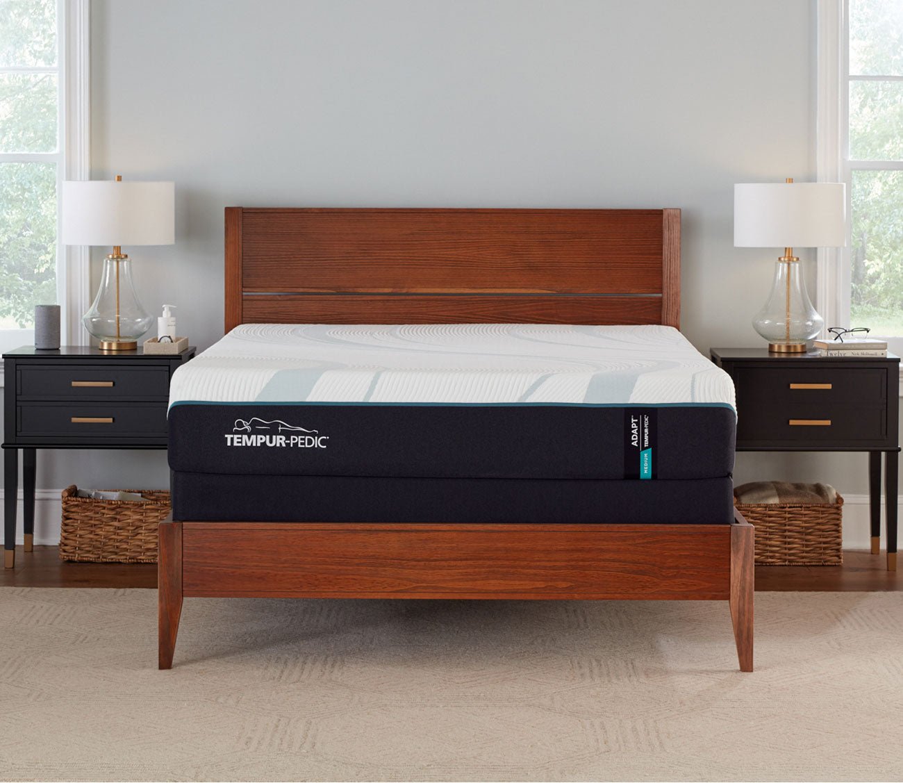 TEMPUR-ProAdapt 2.0 Medium Mattress