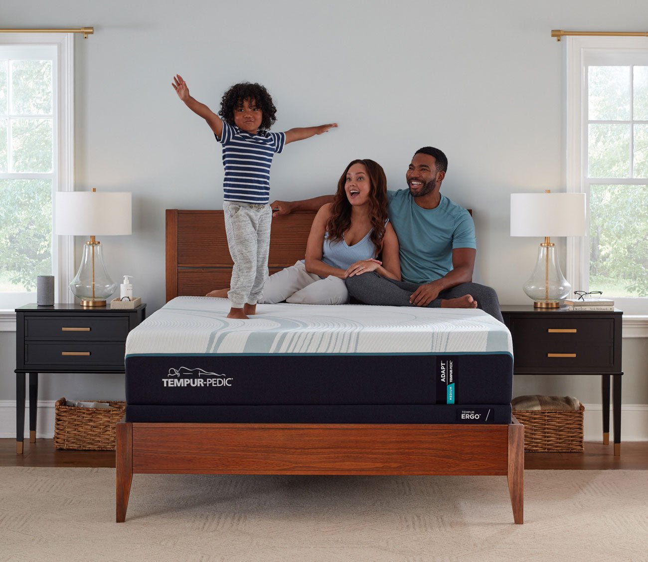 TEMPUR-ProAdapt 2.0 Medium Mattress
