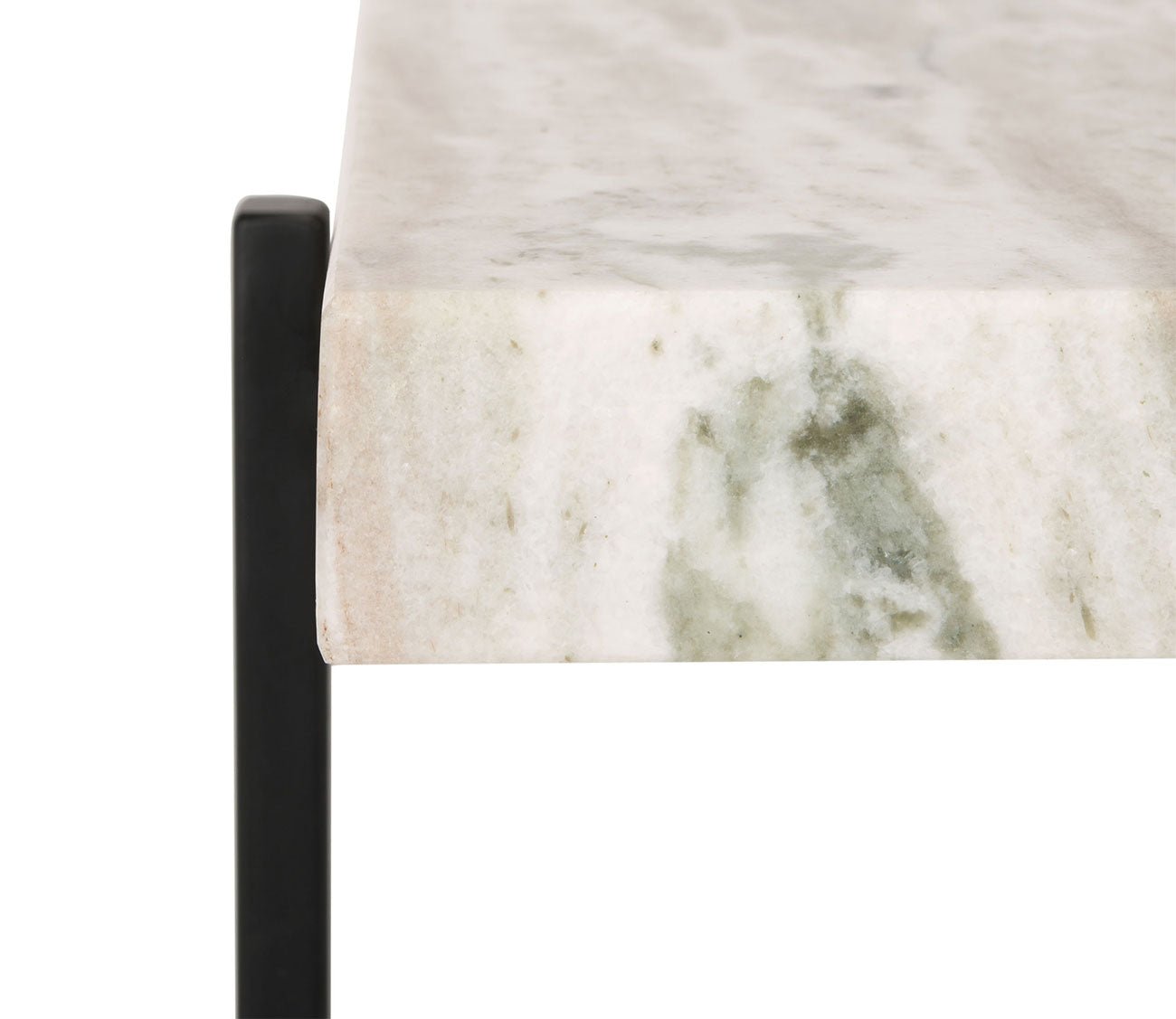 Safavieh Tenzin Stone Top Accent Table