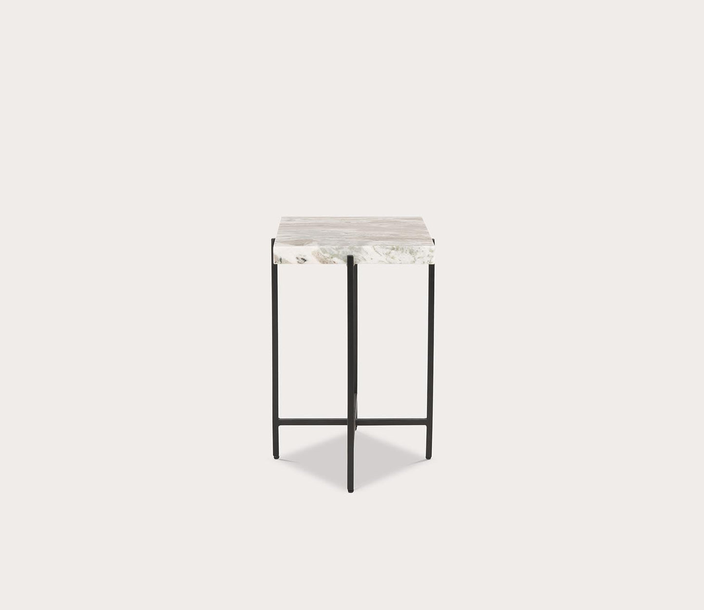 Safavieh Tenzin Stone Top Accent Table