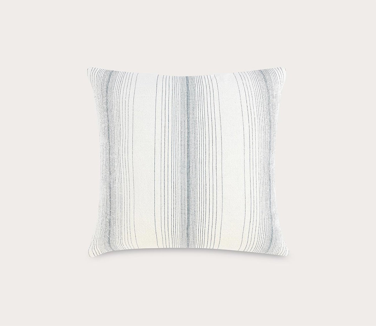 Villa by Classic Home Theta Striped Throw Pillow