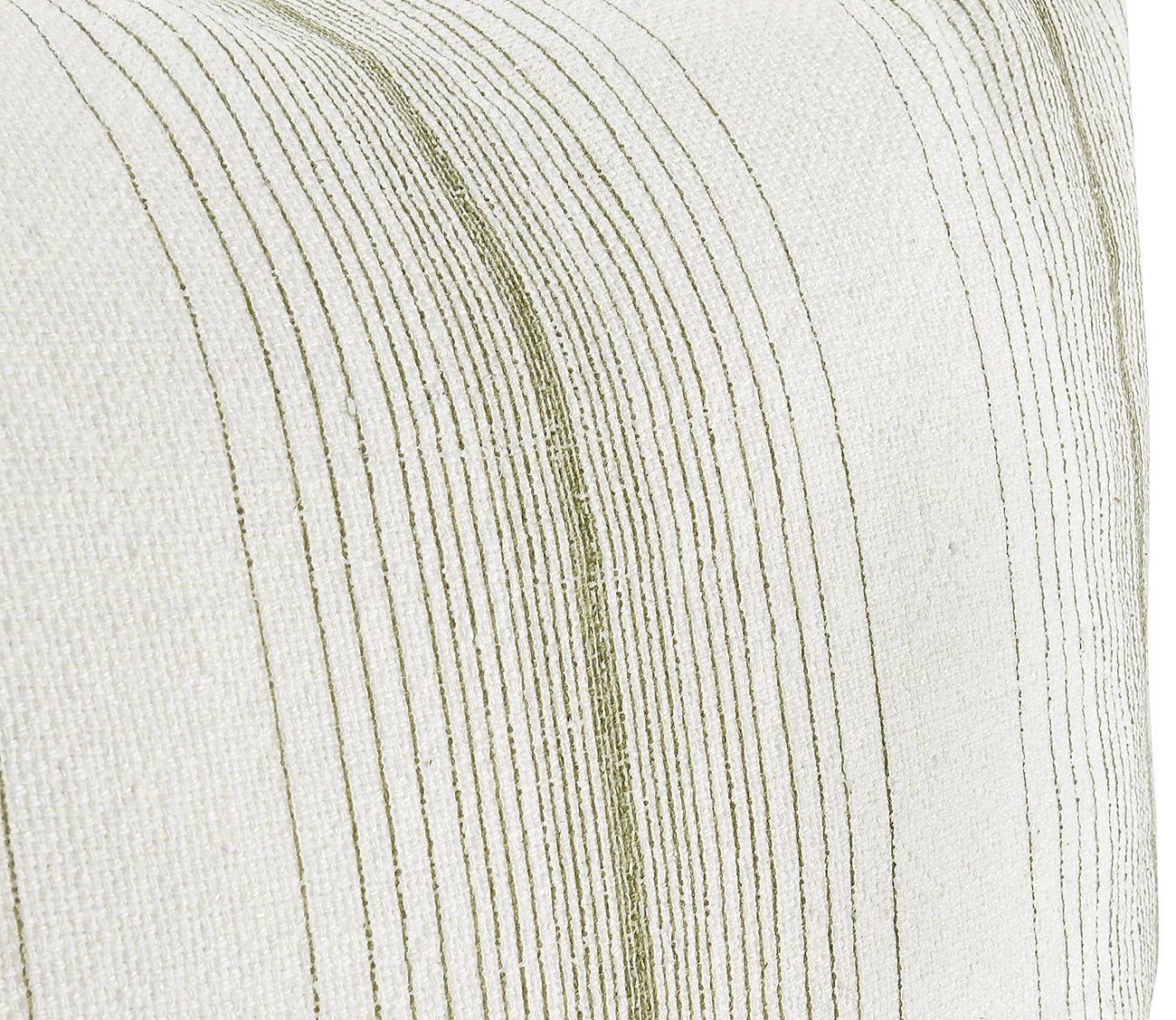 Villa by Classic Home Theta Striped Throw Pillow