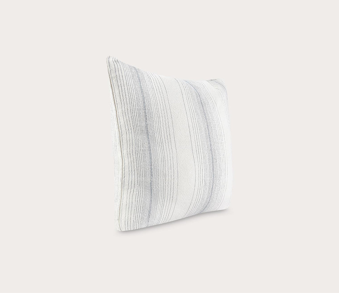 Villa by Classic Home Theta Striped Throw Pillow