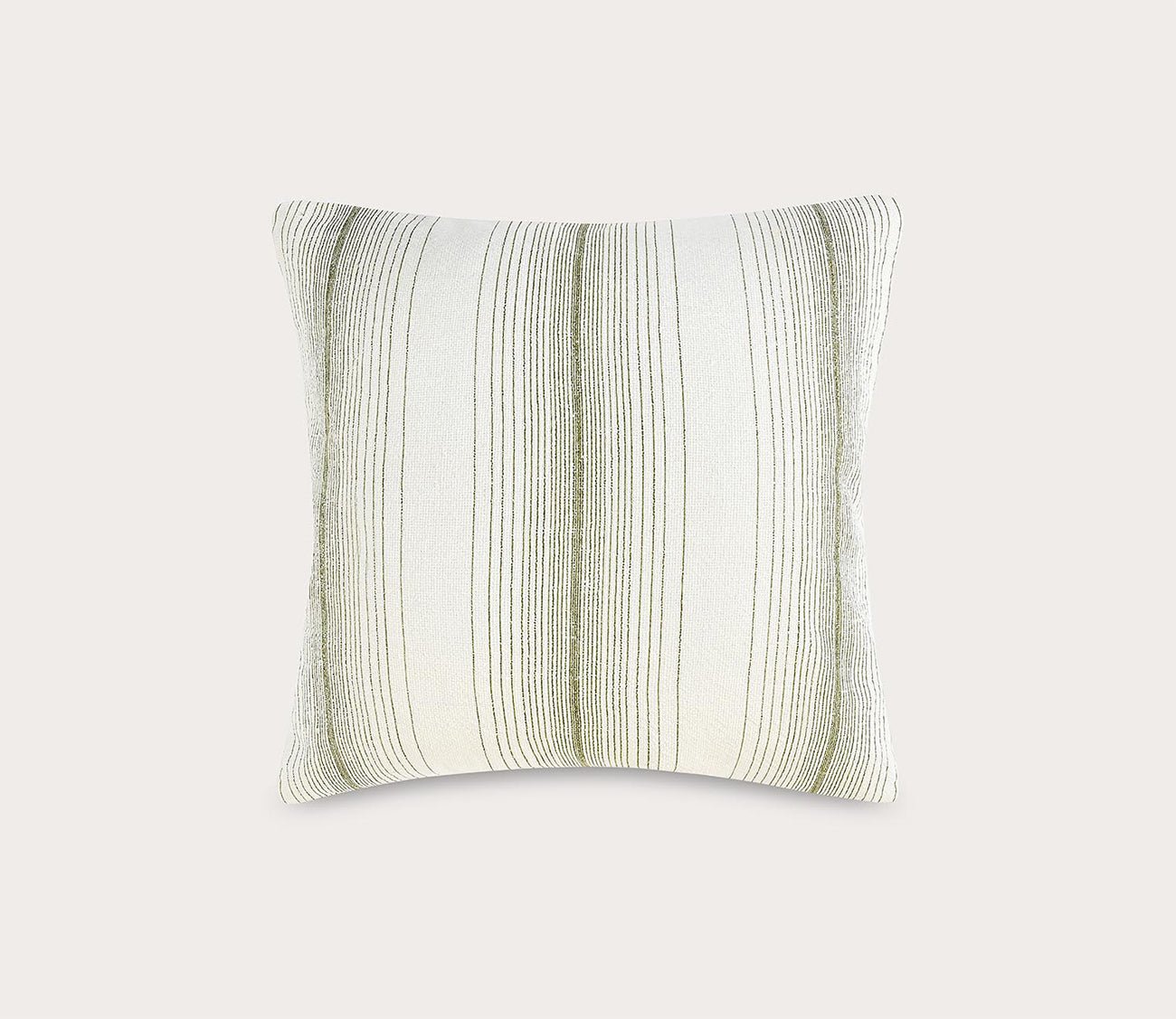 Villa by Classic Home Theta Striped Throw Pillow